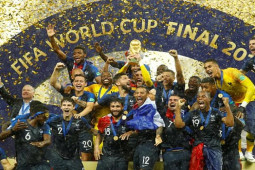 Đội tuyển Bóng đá Quốc gia Pháp từng vô địch World Cup bao nhiêu lần?