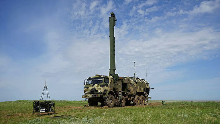 Quân đội Nga nhận lô vũ khí mới chuyên phát hiện vị trí pháo binh, sắp đưa tới Ukraine - 1