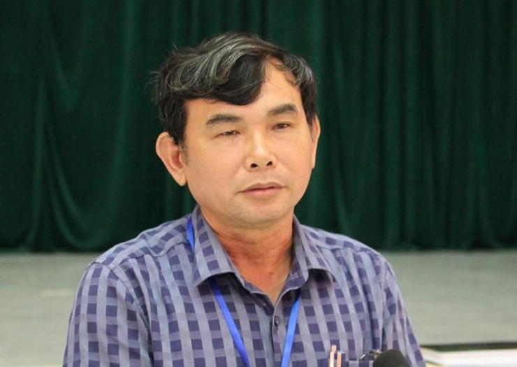 Ủy ban Kiểm tra đề nghị kỷ luật Phó Chủ tịch HĐND tỉnh Phú Yên - 1