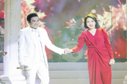 Diva Mỹ Linh: “Ai làm vợ Quang Hà là số hưởng”