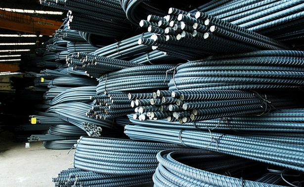 Giá thép tăng mạnh trờ lại, cổ phiếu thép lại nổi sóng - 2