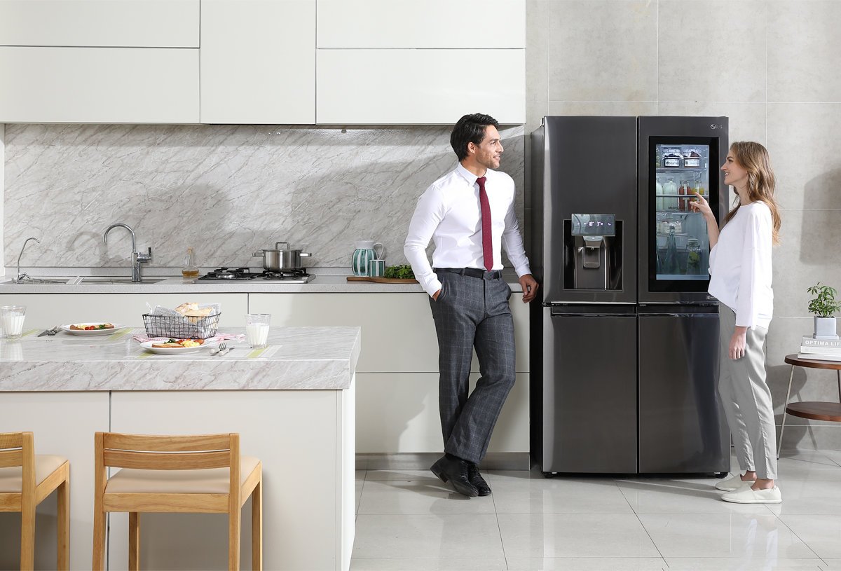 Bảng giá tủ lạnh LG Inverter tháng 12: Giảm “sốc” tới 36% - 1