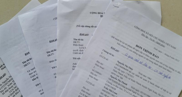 Cú lừa trăm tỉ của kiều nữ thành Vinh - 5