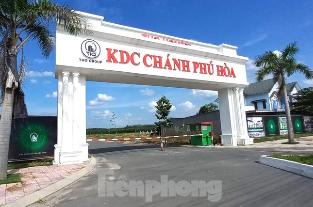 Cận cảnh các dự án ‘ma’ tan hoang sau khi lãnh đạo công ty địa ốc bị bắt - 1