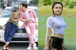 2 “hot girl kem xôi“ lấn sân màn ảnh Việt: Quỳnh Kool ngày càng thăng hặng 15