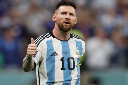Messi lập kỷ lục thế giới mới sau khi vô địch World Cup 2022