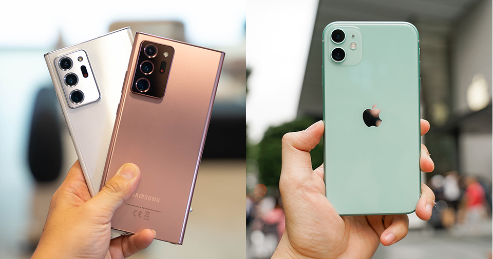 2 smartphone "tuyệt đỉnh" rất đáng mua vì vừa rẻ lại chỉ chênh nhau... 100 nghìn - 1