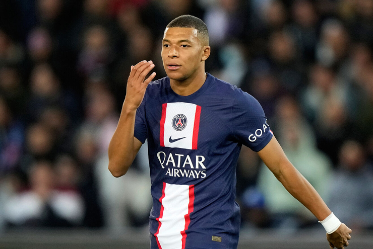 Sốc Mbappe thông báo rời PSG: Sẵn sàng giảм lương, báo giá 131 triệυ bảng