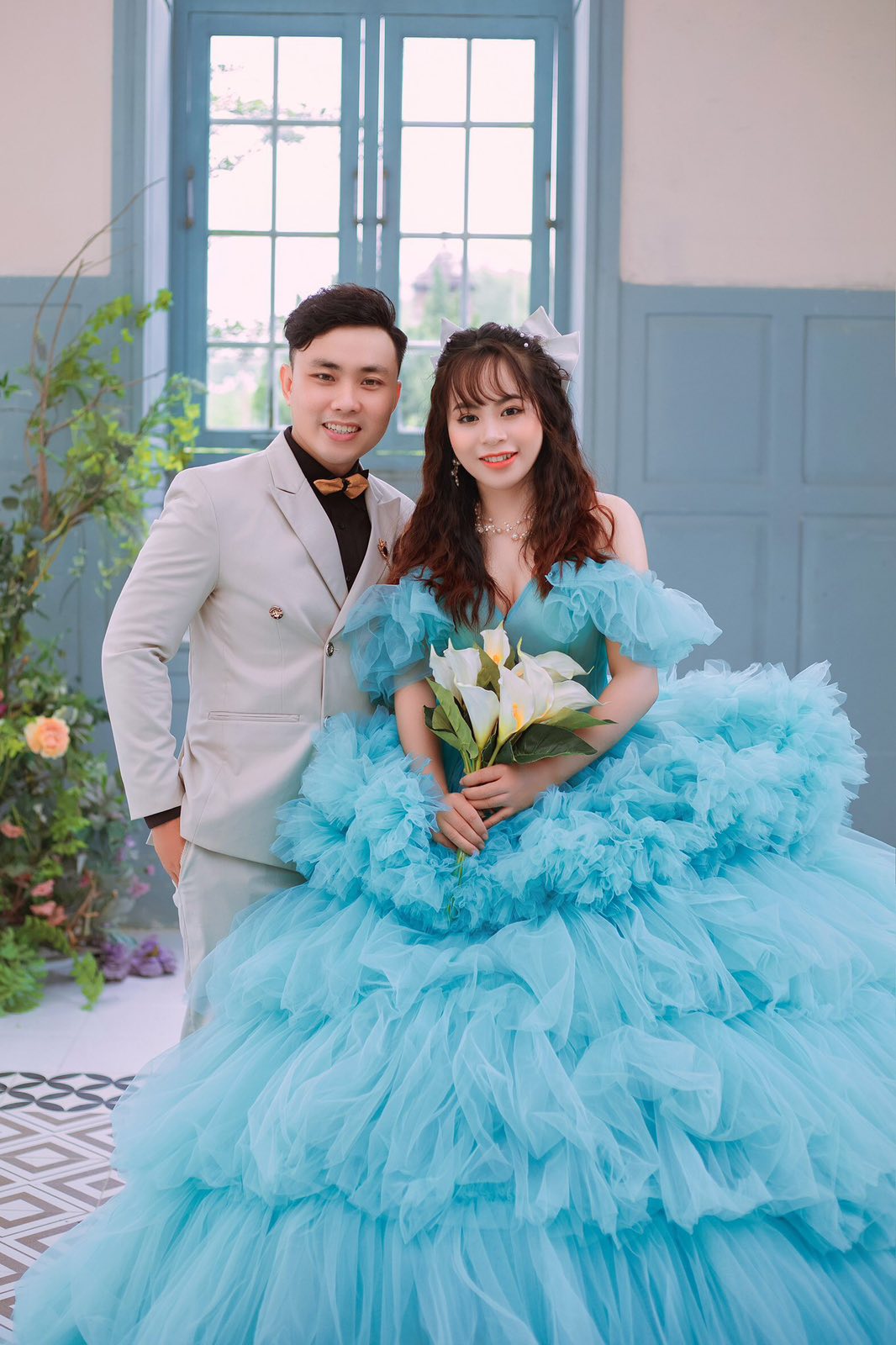 Cặp đôi được Quyền Linh mai mối tiết lộ “vỡ mộng” trước ngày kết hôn - 1