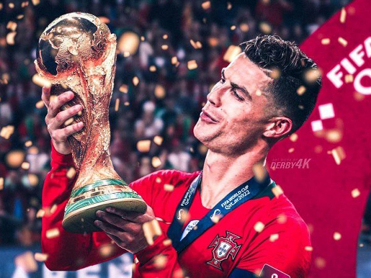 Ronaldo là ngôi sao bóng đá được yêu thích nhất thế giới. Anh ấy đã giành được nhiều danh hiệu quan trọng và cũng đã làm nên kỳ tích trong World Cup. Hãy xem hình ảnh liên quan đến Ronaldo và World Cup để tìm hiểu thêm về chân sút tài ba này.