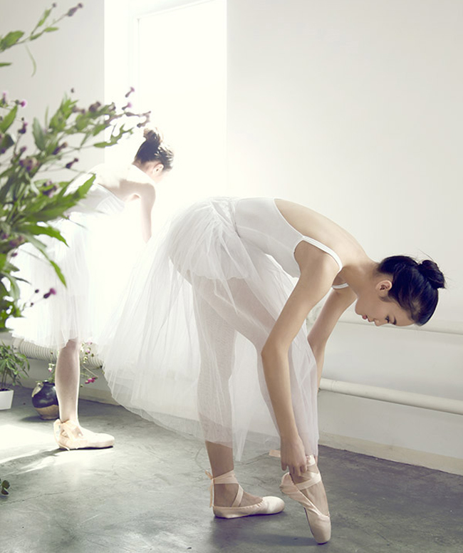 "Đệ nhất mỹ nhân trường múa Bắc Kinh" cơ bắp cuồn cuộn, làm mất đi nét quyến rũ một thời - 2