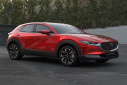 Giá xe Mazda CX-30 lăn bánh tháng 12/2022, ưu đãi 50% lệ phí trước bạ