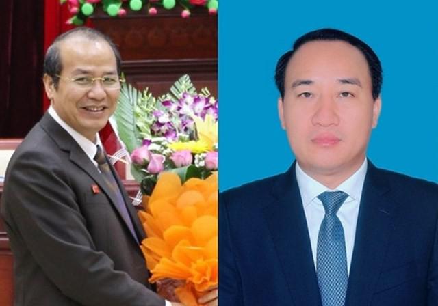 Bắc Ninh xem xét, kỷ luật nhiều lãnh đạo sở ngành và thành phố Từ Sơn - 1