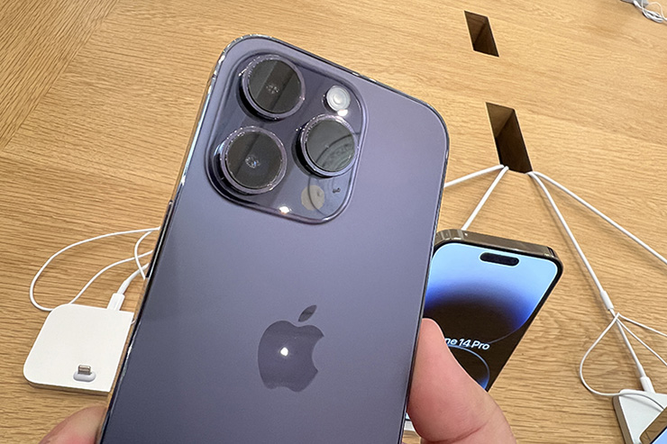 Ai cần nâng cấp lên iPhone 14 Pro? - 1