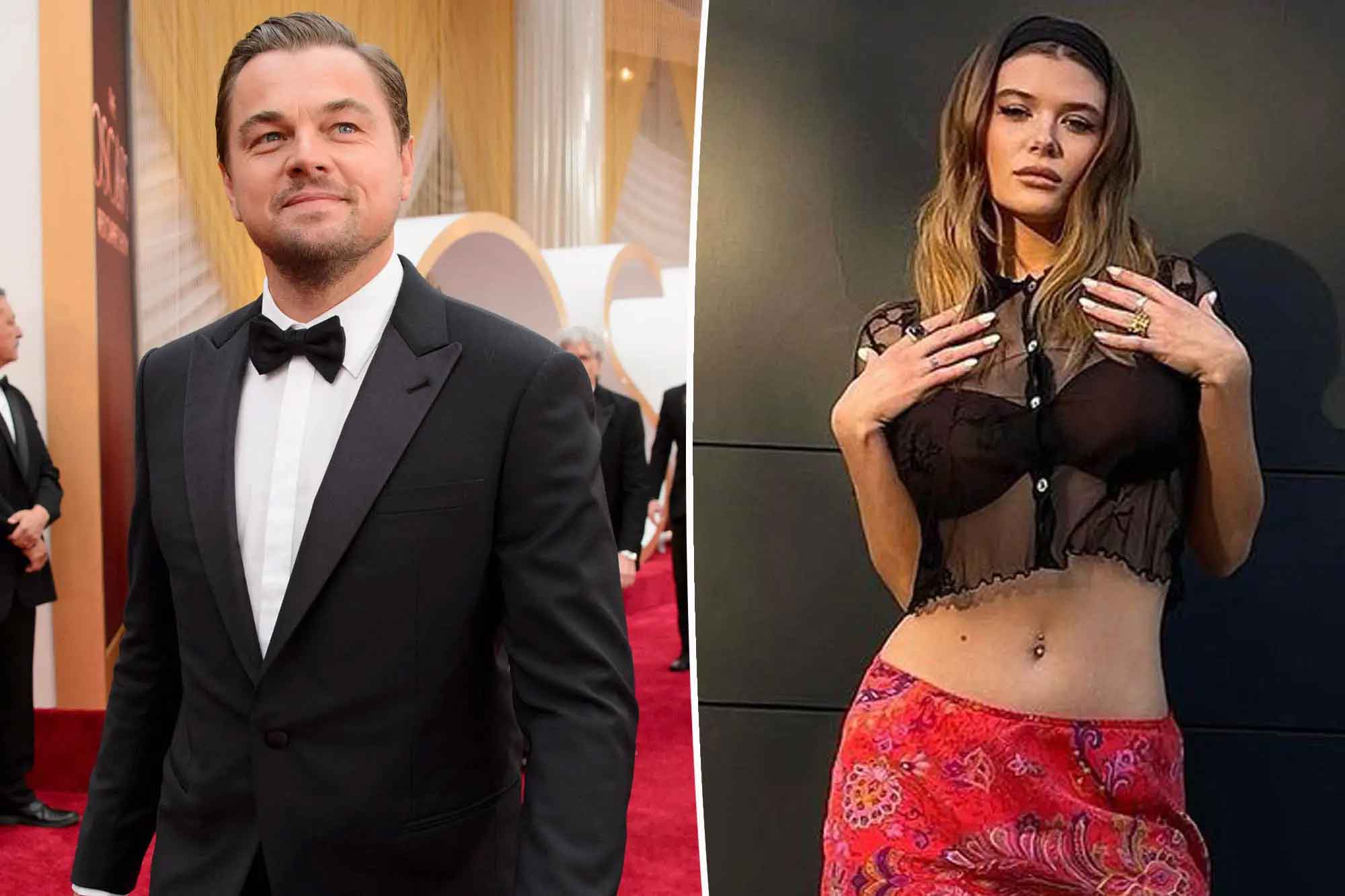 Người mẫu trẻ đẹp tuổi đôi mươi khiến Leonardo DiCaprio quay lại &#34;lời nguyền&#34; yêu đương? - 1