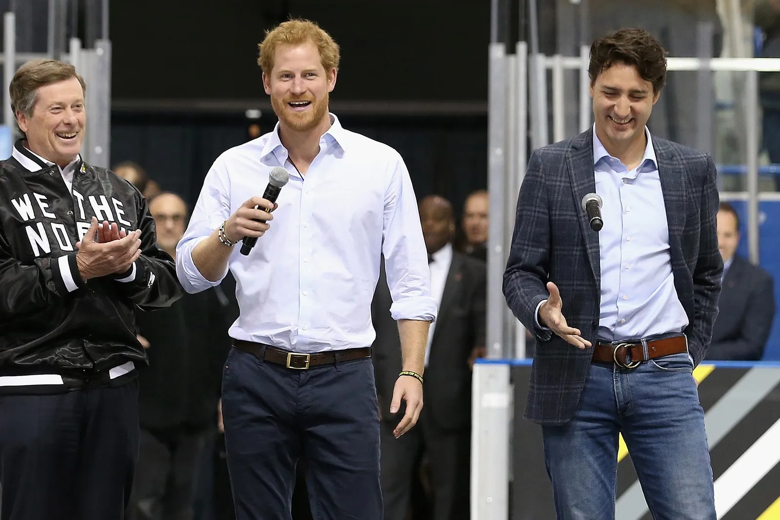 Phong cách thời trang vạn người mê của “thủ tướng quốc dân” quyến rũ nhất Canada - 1