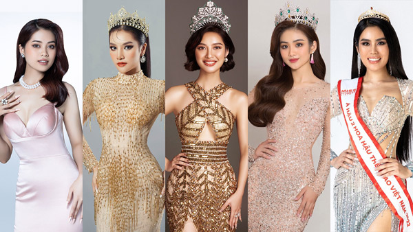 Dàn hoa, á hậu Việt sẽ diễn show thời trang chào năm mới - 1