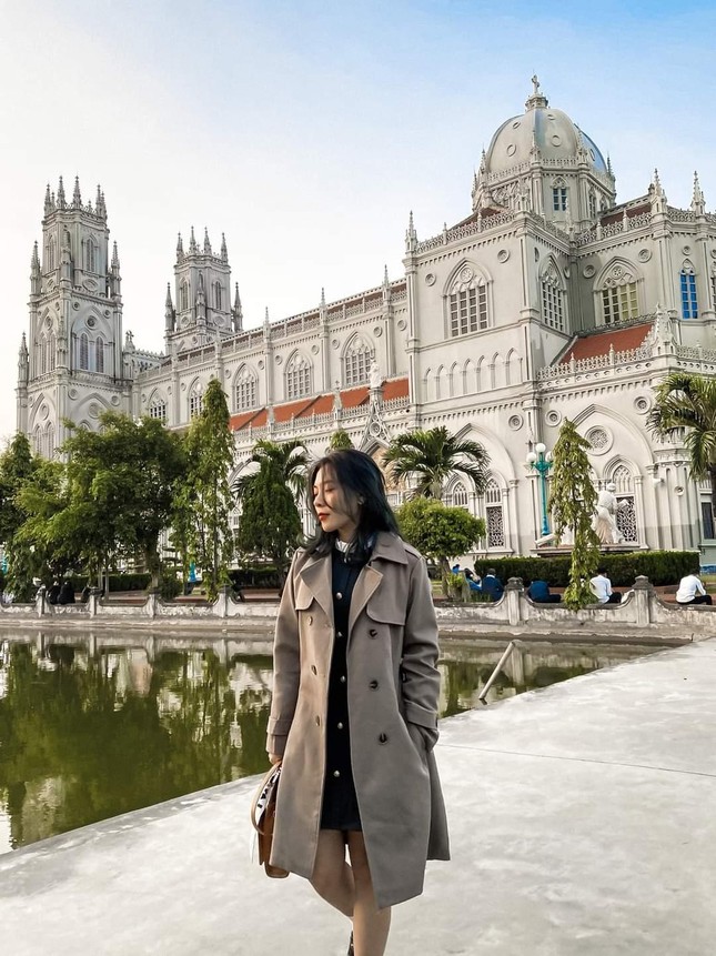 Ghé thăm những nhà thờ ở Nam Định: Kiến trúc gần như siêu thực, tưởng đi lạc đến châu Âu - 1