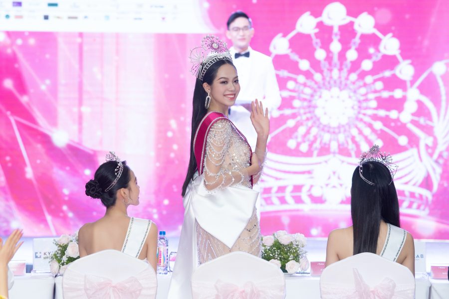 Hoa hậu 2022 Huỳnh Thị Thanh Thuỷ: Tôi xứng đáng làm Hoa hậu Việt Nam - 2