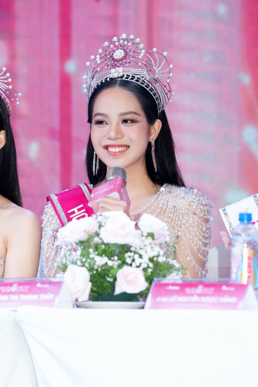 Hoa hậu 2022 Huỳnh Thị Thanh Thuỷ: Tôi xứng đáng làm Hoa hậu Việt Nam - 4