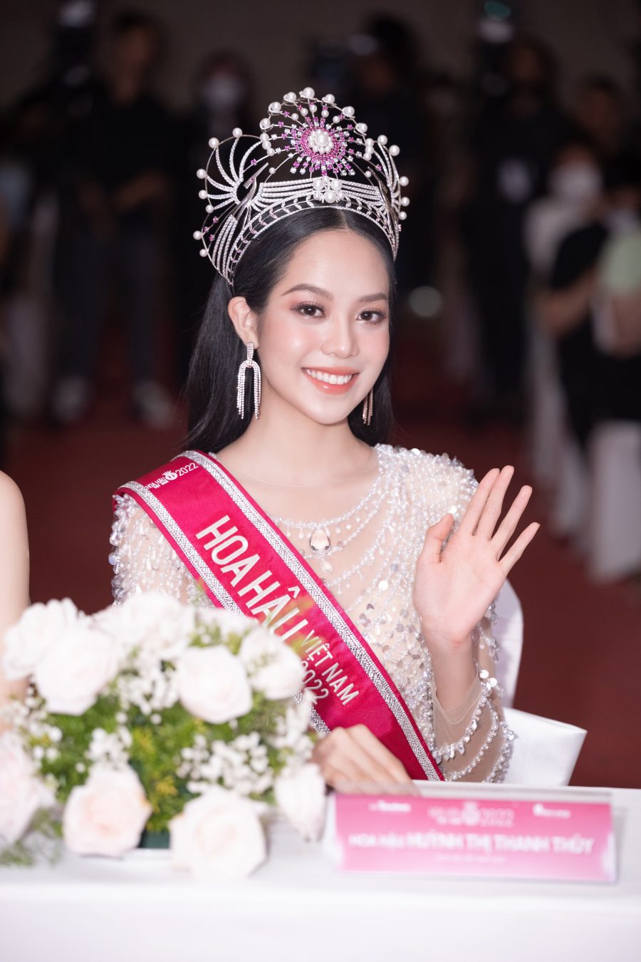 Hoa hậu 2022 Huỳnh Thị Thanh Thuỷ: Tôi xứng đáng làm Hoa hậu Việt Nam - 3