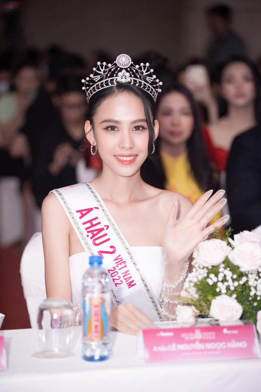 Hoa hậu 2022 Huỳnh Thị Thanh Thuỷ: Tôi xứng đáng làm Hoa hậu Việt Nam - 6