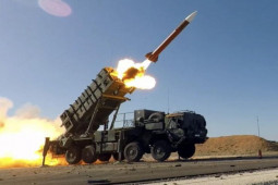 Vai trò hạn chế của tên lửa phòng không Patriot Mỹ cung cấp cho Ukraine