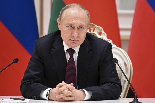 Ông Putin tuyên bố “rắn” về hệ thống tên lửa Patriot Mỹ sắp gửi Ukraine - 1