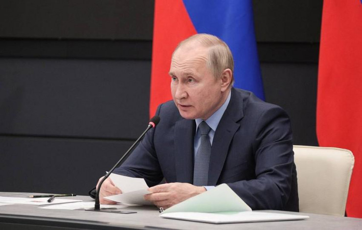 Ông Putin phát tín hiệu sẵn sàng đàm phán về xung đột Ukraine, Kiev phản ứng - 1