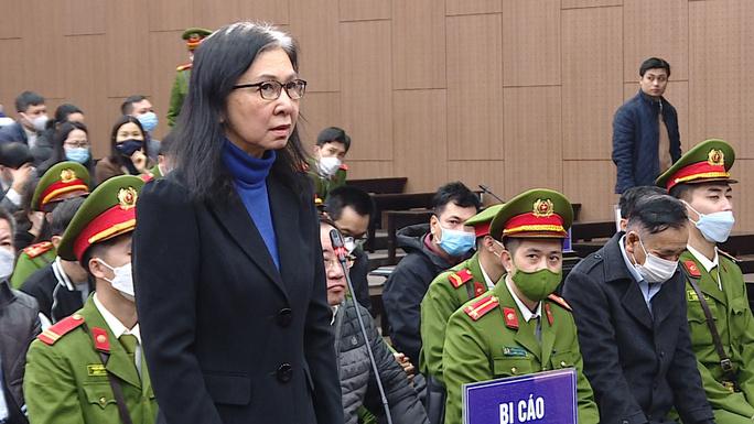 Xét xử Nguyễn Thị Thanh Nhàn AIC: Đề nghị thay đổi tội danh cho nữ cựu giám đốc sở - 1