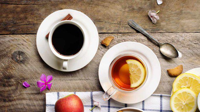 Lý do khiến phụ nữ không nên quên uống trà và cà phê hằng ngày - 1