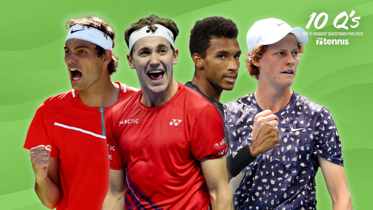 4 ngôi SAO tennis sẽ &#34;ngáng chân&#34; Djokovic - Nadal để giành Grand Slam - 1