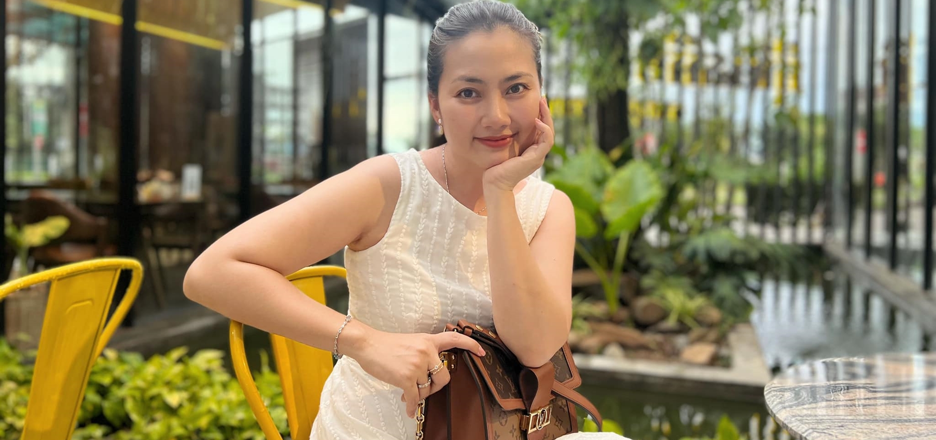 Diễn viên Ngọc Lan: Tôi không muốn bị lệ thuộc vào tiền mà không lo được cho con! - 3