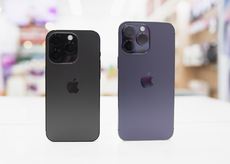 Bất ngờ với danh sách iPhone đang bán chạy dịp cận Tết 2023 - 1