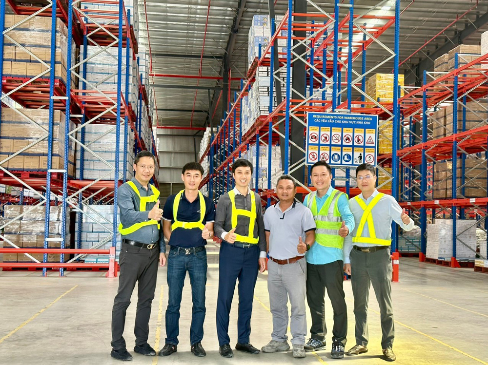 Cainiao P.A.T. Logistics Park chào đón OOCL Logistics là đối tác thuê kho bãi chiến lược - 4