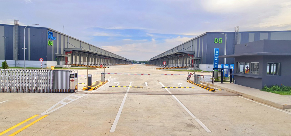 Cainiao P.A.T. Logistics Park chào đón OOCL Logistics là đối tác thuê kho bãi chiến lược - 2