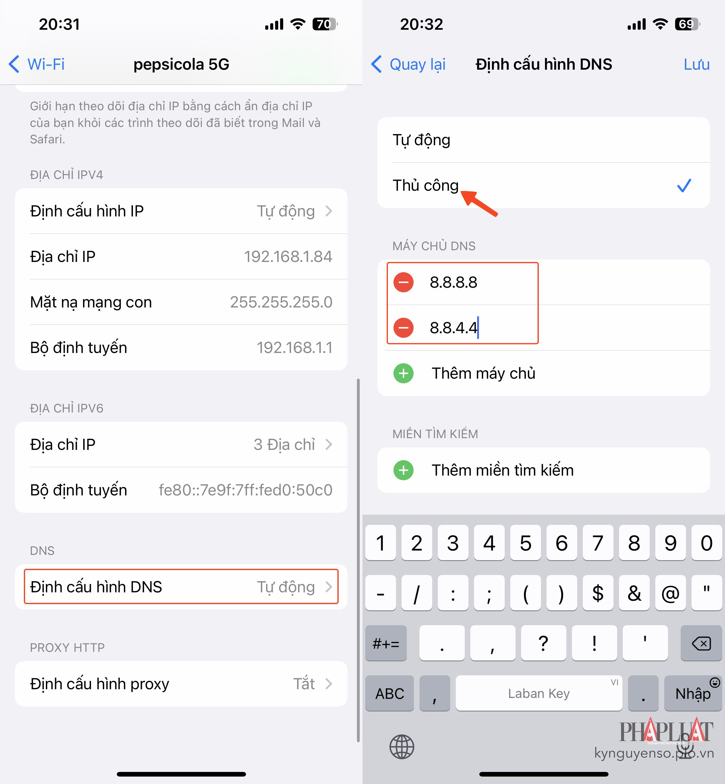 Cách truy cập Facebook nhanh hơn khi cáp quang biển gặp sự cố - 3