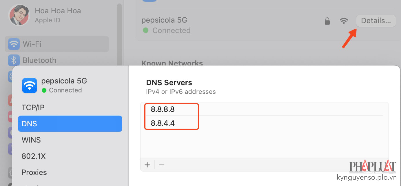 Cách truy cập Facebook nhanh hơn khi cáp quang biển gặp sự cố - 2