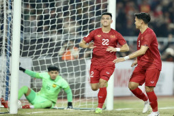 Video bóng đá Việt Nam - Malaysia: 2 thẻ đỏ bước ngoặt, chiến thắng tưng bừng (AFF Cup)