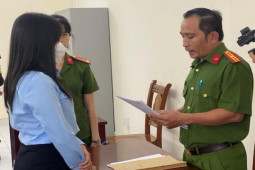 Công an TP HCM nói về ”bộ sậu đắc lực” của bị can Nguyễn Phương Hằng
