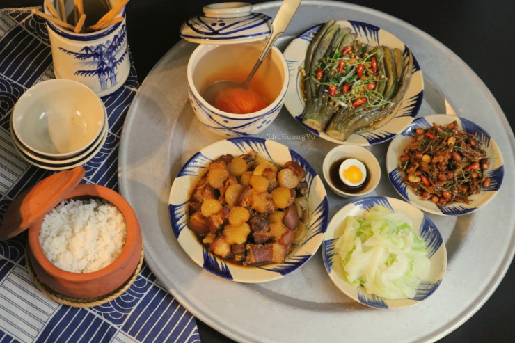 30 thức ăn hằng ngày tránh việc bỏ lỡ nhập khí hậu lạnh ngắt, nhắc thương hiệu là ham muốn về ngôi nhà ăn cơm trắng tức tương khắc - 19