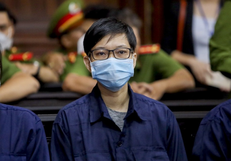 Vụ Alibaba: Người chỉ đạo đập xe đoàn cưỡng chế bị phạt thêm 12 năm tù - 9