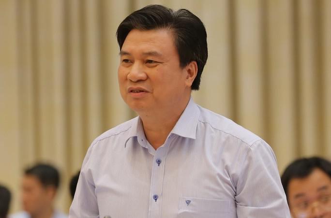 Thủ tướng Chính phủ kỷ luật Thứ trưởng Bộ Giáo dục và Đào tạo Nguyễn Hữu Độ - 1