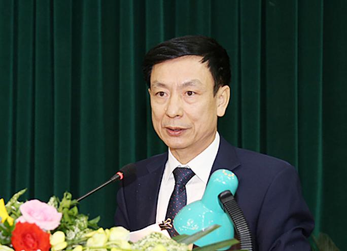 Chủ tịch và 2 Phó chủ tịch UBND tỉnh Nam Định bị Thủ tướng Chính phủ kỷ luật - 1