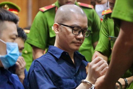 Tòa tuyên phạt Nguyễn Thái Luyện Alibaba án chung thân