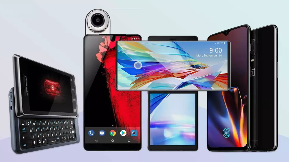 5 thương hiệu smartphone đáng tiếc nhất trong lịch sử - 1