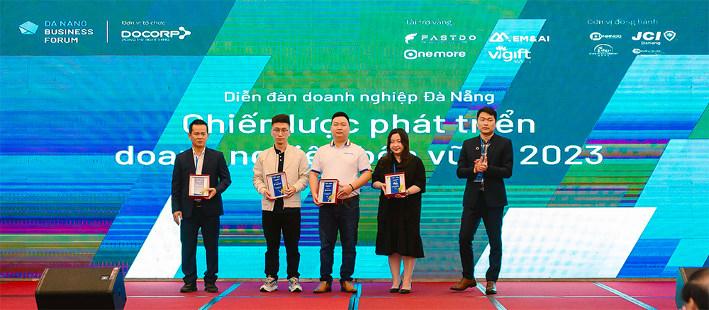 Docorp tổ chức thành công sự kiện Da Nang Business Forum đầu tiên - 5