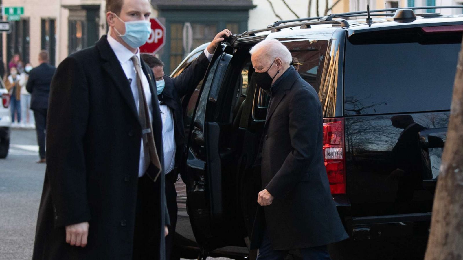 Hé lộ bất đồng giữa Tổng thống Mỹ Biden và Cơ quan Mật vụ - 1