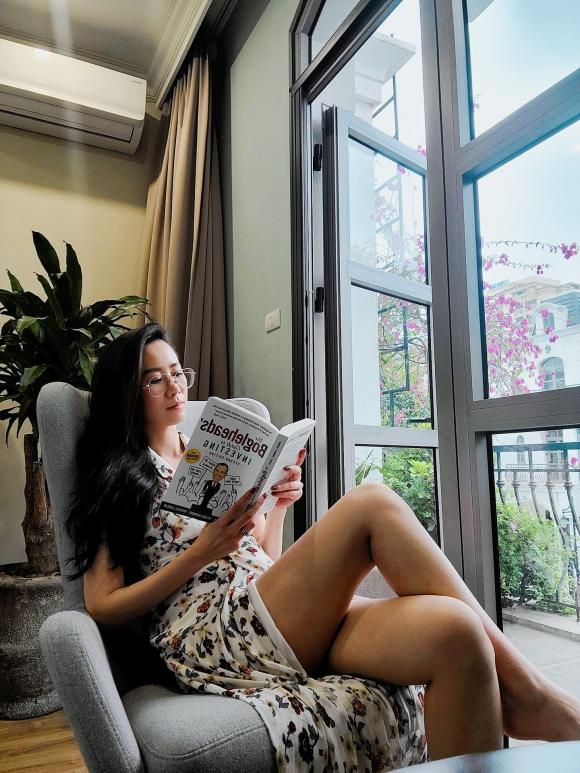 Hoa hậu Dương Thùy Linh bất ngờ khoe căn biệt thự đẳng cấp mới tậu vào dịp cuối năm - 5