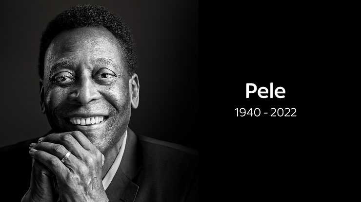 &#34;Vua bóng đá&#34; Pele qua đời sau thời gian chống chọi với bệnh ung thư - 1